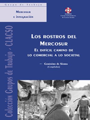 cover image of Los Rostros del Mercosur
